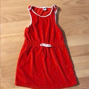 Bathing Suit Coverup